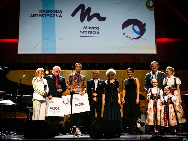Nagroda Artystyczna i Mecenas Kultury 2018