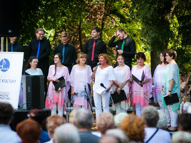 Koncert z okazji 100. rocznicy odzyskania przez Polskę niepodległości