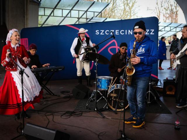 Szczecin Jazz 2018: Taneczny krok w nowy rok!