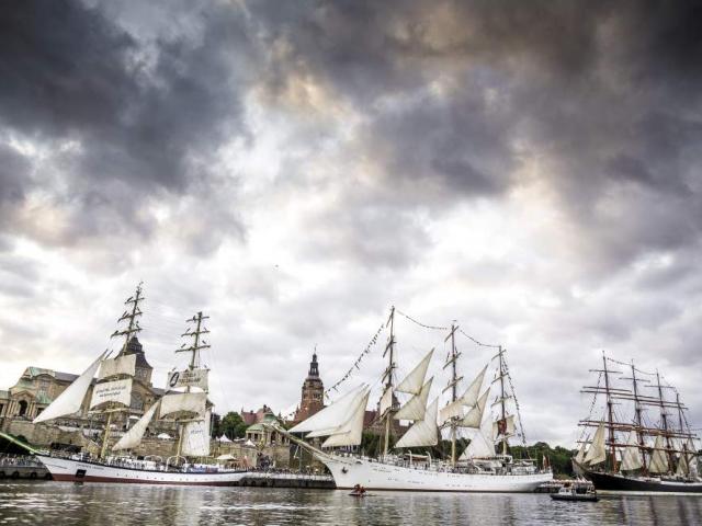 Baltic Tall Ships Regatta 2015