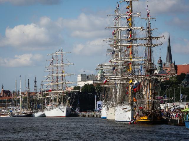 Tall Ships Races 2017